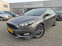 Ford Focus Wagon 1.5 Titanium Edition ST LINE AUTOMAAT/NAVI!