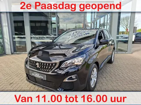 PEUGEOT 3008 1.2 PURETECH ACTIVE PACK 130PK  AUTOMAAT NAVI LMV PDC
