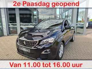 PEUGEOT 3008 1.2 PURETECH ACTIVE PACK 130PK  AUTOMAAT NAVI LMV PDC