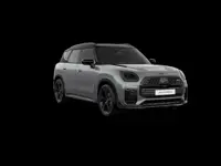 MINI Countryman 1.5 C John Cooper Works M | Head-Up | H&K | Trekhaak | Navi | Black Pack | 19"LM | S