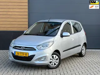 Hyundai I10 NWE APK - Navigatie - Airco - Parkeersensoren - Top onderhouden
