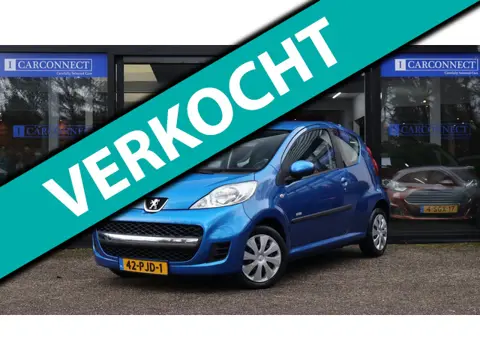 Peugeot 107 1.0-12V Millesim 200|Airco|Elekt.ramen|Stuurbekr