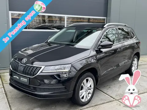 Škoda Karoq 1.5 TSI 150pk DSG ACT Business Edition Plus Virtual Cockpit Elektrische klep LED Camera