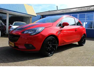 Opel Corsa 1.4-16V "120 Jahre" uivoering !!! 100 Pk