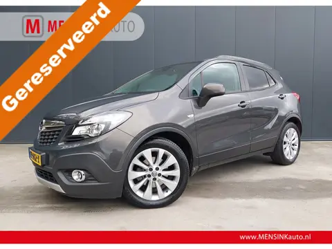 Opel Mokka 1.6 CDTi Business+ CAMERA XENON LED NAVI CRUISE ECC TREKHAAK