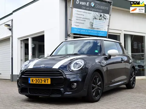 Mini Mini 1.5 Cooper John Cooper Works Sportleder Harman Kardon