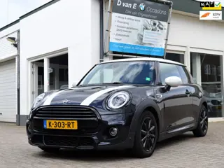 Mini Mini 1.5 Cooper John Cooper Works Sportleder Harman Kardon