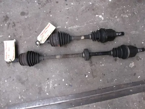 Daewoo Tacuma Aandrijfassen Sloopauto inkoop Den haag