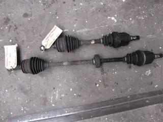 Daewoo Tacuma Aandrijfassen Sloopauto inkoop Den haag