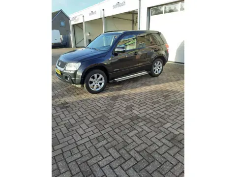 Suzuki Grand Vitara 3.2 V6