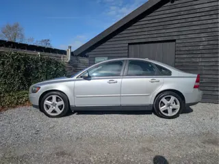 Volvo S40 2.4 Summum (bj 2005)