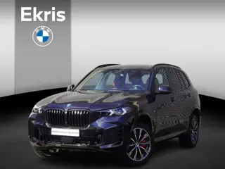 BMW X5 xDrive50e Launch Edition M Sportpakket Pro | Comfort Plus Pack | Trekhaak met elektrisch wegk