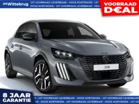 Peugeot 208 1.2 Hybrid 110 e-DCS6 GT PRIVATE LEASE VANAF € 455,- P/M - VOORRAAD DEAL!