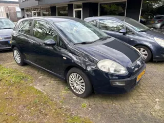 FIAT PUNTO 1.3 M-JET DYNAMIC / EXPORT / TURBO STUK / AIRCO / CRUISE