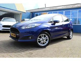 Ford Fiesta 1.2-16V "Ambition" Airco - 5 Deurs !!! 82 Pk