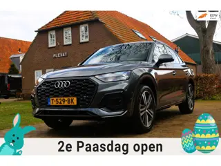 Audi Q5 Sportback 40 TFSI Advanced edition Aut. | 3x S-Line | Adaptieve Cruise | Panorama | Dodehoek