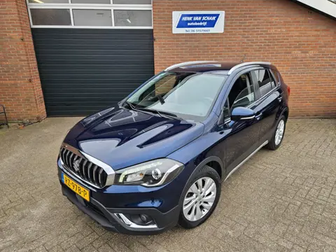 Suzuki S-Cross 1.0 Boosterjet Exclusive 2018 - Camera