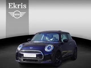 MINI 3-deurs Cooper C Classic Uitvoering | 	Premium Plus Pakket | Glazen panoramadak | Comfort Acces