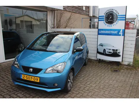SEAT Mii Electric electric Plus