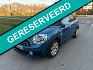 Mini Mini Countryman 2.0 Cooper SE ALL4 Salt Pano Cam BTW