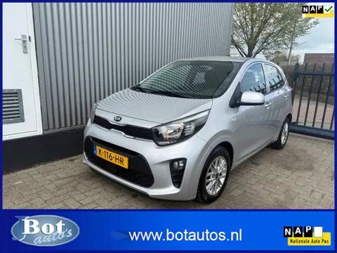 Kia Picanto 1.0 DPi DynamicLine / APPLE CARPLAY / 1E EIGENAAR / NAVIGATIE / ACHTERUITRIJCAMERA / CRU