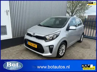 Kia Picanto 1.0 DPi DynamicLine / APPLE CARPLAY / 1E EIGENAAR / NAVIGATIE / ACHTERUITRIJCAMERA / CRU