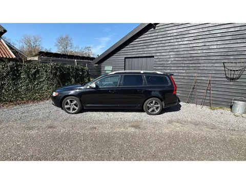 Volvo V70 2.4 D5 Summum (bj 2007, automaat)