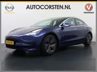 Tesla Model 3 SR Plus 325PK Lmv 18" AutoPilot FSD Leder Pano-dak Adaptive-Cruise Camera's Elektr.-St