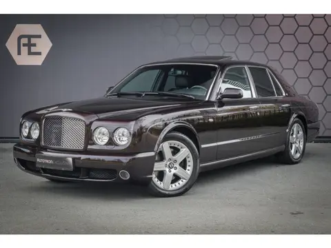 Bentley Arnage 6.8 V8 T | SCHUIFKANTELDAK | STOELVERWARMING V+A | XENON VERLICHTING |