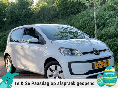 Volkswagen UP! 1.0 BMT move up! 5 DEURS CAM LINE ASSIST PDC 2020 !