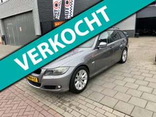 BMW 3-serie Touring 318i Xenon Panoramadak Trekhaak Airco NAP APK
