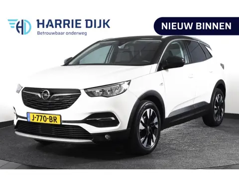 Opel Grandland X 1.2 Turbo 130 PK Innovation Orig. NL | Elek. Klep | Cruise | PDC | Camera | NAV+App