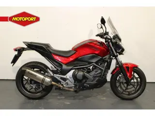 Honda NC 750 S DCT (bj 2014)