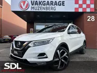 Nissan QASHQAI 1.3 DIG-T Tekna + // FULL LED // NAVI + CARPLAY // 360 CAMERA // PANO-DAK // MEMORY S