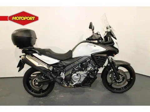 Suzuki DL 650 v strom ABS (bj 2014)