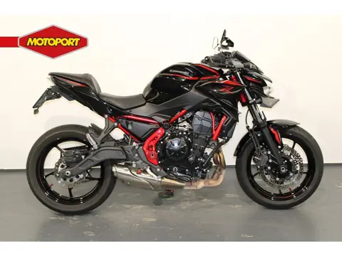 Kawasaki Z 650 (bj 2025)