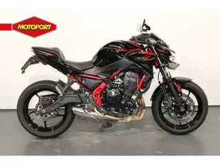Kawasaki Z 650 (bj 2025)