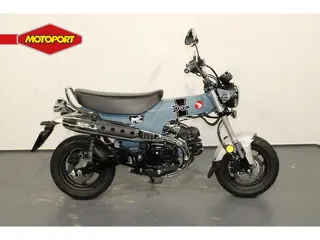 Honda ST 125 DAX (bj 2024)
