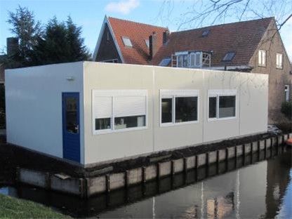 Woonunit 3 slaapkamers