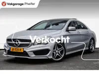 Mercedes-Benz CLA-Klasse 180 Aut. AMG-Line Trekhaak/ Panoramadak/ Xenon/ Navigatie/ Cruise control/ 