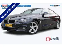 BMW 4 Serie Gran Coupé 418i High Executive | Incl. 12 maanden garantie | Cruise control | Climate co