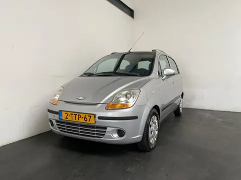 Chevrolet Matiz 1.0 Airco! Stuurbekrachtiging. APK 02-2027!
