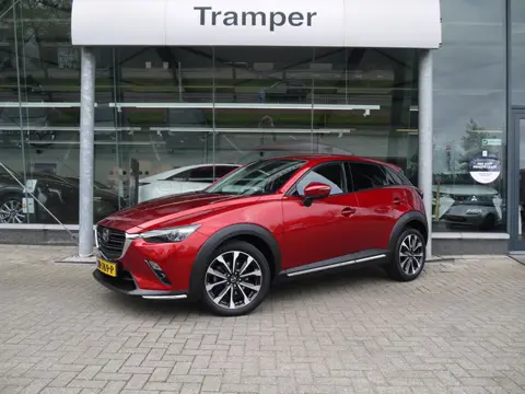 Mazda CX-3 2.0 SkyActiv-G 120 GT-M |BOSE|Rijklaar
