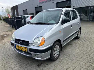 Hyundai Atos Spirit 1.0i X INRUILKOOPJE !!! APK tot 13-03-2027