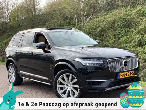 Volvo XC90 2.0 T8 Twin Engine AWD Inscription|7 PERS.|PANO|LEDER| FULL OPTION|