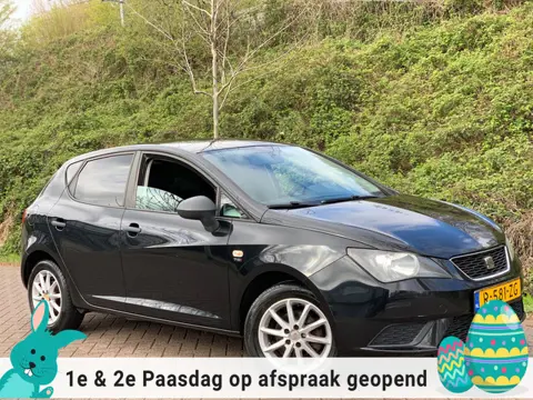 Seat Ibiza 1.2 TSI FR 5 DEURS AIRCO 2013