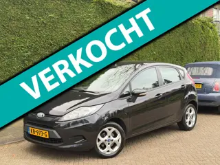 Ford Fiesta 1.25 Trend RIJDGOED/AIRCO/5DRS/APK 2-27