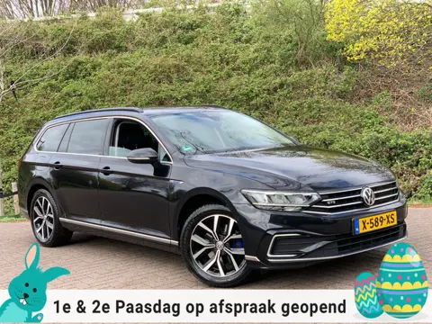 Volkswagen Passat Variant 1.4 TSI PHEV GTE Business €14850 NETTO LUXE UITVOERING TREKHAAK
