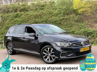 Volkswagen Passat Variant 1.4 TSI PHEV GTE Business €14850 NETTO LUXE UITVOERING TREKHAAK