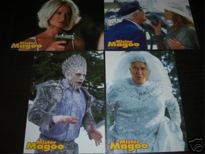 MR. MAGOO filmfotoset.